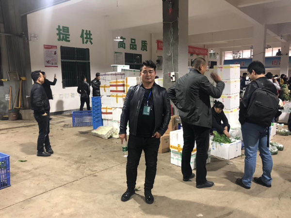 【新功能】叮！你有多个社区生鲜配送新功能请注意查收！