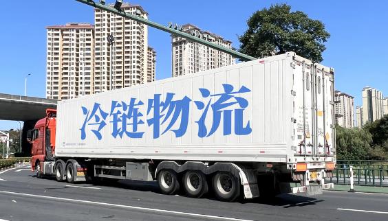 冷链物流的前景和发展趋势2024