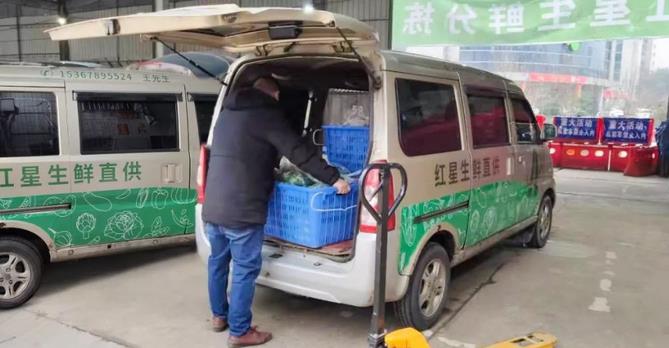 小型生鲜配送用什么车划算