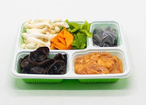 蔬菜加工半成品生意投资多少钱