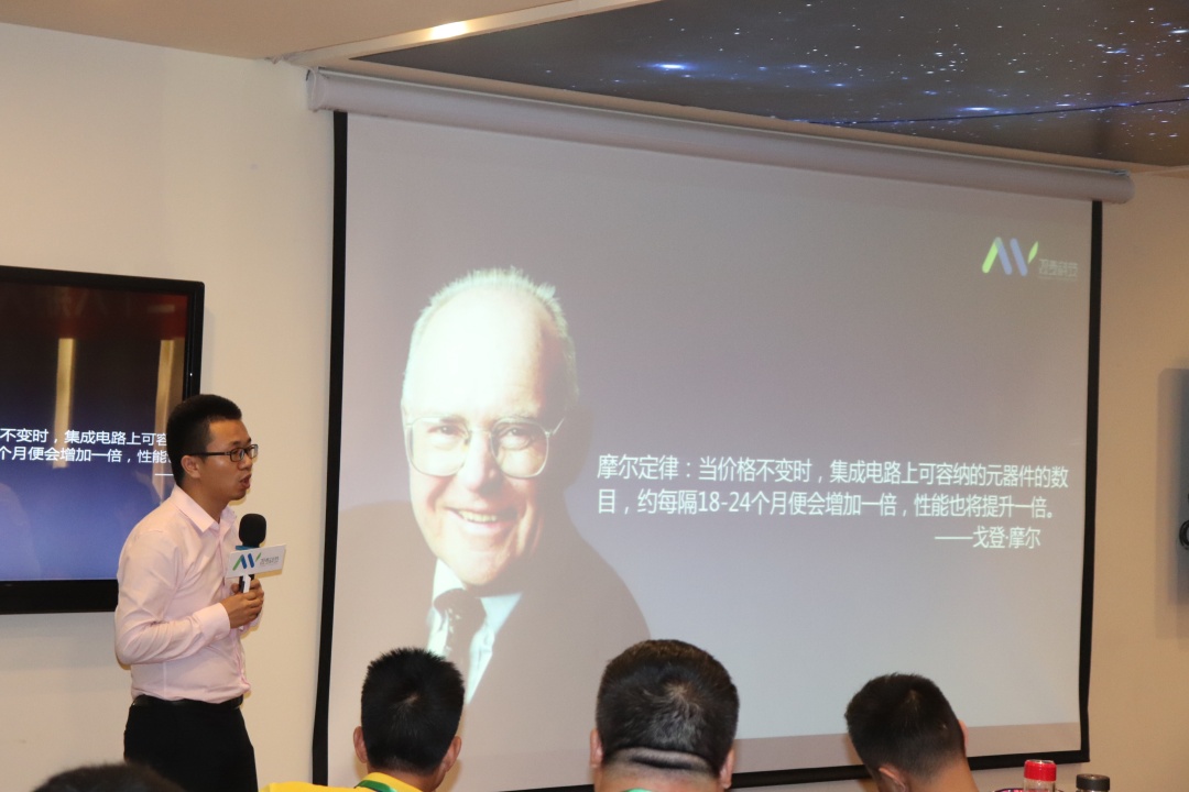 【观麦学院】大数据时代“食配企业”管理技能提升班回顾