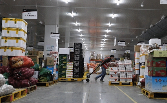 食品加工配送中心布局的问题注意点